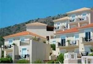 San Giorgio Hotel Skala  Eksteriør billede