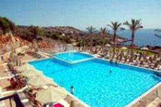 San Giorgio Hotel Skala  Eksteriør billede