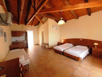 San Giorgio Hotel Skala  Eksteriør billede